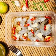 กุ้งดองซีอิ้ว by FangFang