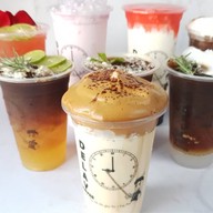 High Bridge Coffee ราษฏร์พัฒนา