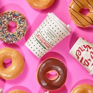 Krispy Kreme คริสปี้ ครีม เดอะ สตรีท รัชดา