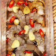 กุ้งดองซีอิ้ว by FangFang