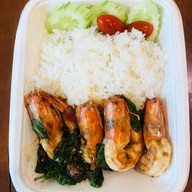 เมนูของร้าน IX  Steak House หมู่บ้านเพอเฟ็คพาร์คบางบัวทอง