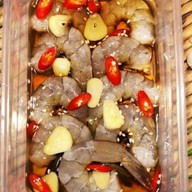 กุ้งดองซีอิ้ว by FangFang