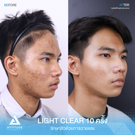 เมนูของร้าน Attitude Clinic ลำปาง