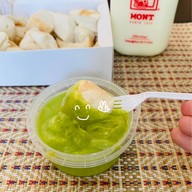 เมนูของร้าน มนต์นมสด เสาชิงช้า