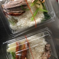 เมนูของร้าน ไสกี่โภชนา เป็ดย่างบางพลัด จรัญสนิทวงศ์ 54