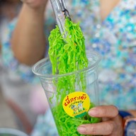 หมี่กระเด้าเขย่าก่อนกิน