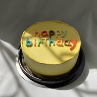 Mecake Minimal เค้กวันเกิด เค้กมินิมอล อนุเสาวรีย์