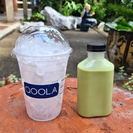 เมนูของร้าน คูล่า คาเฟ่ พหลโยธิน 8