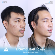 เมนูของร้าน Attitude Clinic ลำปาง