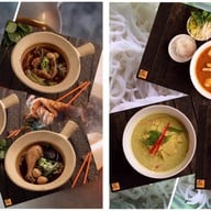 ร้านป้าโอ่ง สวนหลวง ร.9