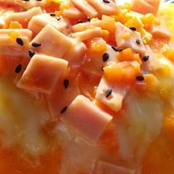 บ้านสวน เจ้าเดิม 🏡 ปล.ซ.ทางเข้าวัดโยธาตรงข้ามณ.ปราจีน✌️✌️หมูปิ้งสูตรโบราณเจ้เจ้าเก่า (สาขา1 ร้านบ้านสวน