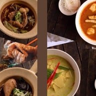 ร้านป้าโอ่ง สวนหลวง ร.9