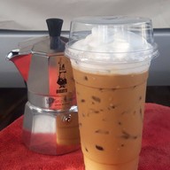 เมนูของร้าน อบอุ่นcoffee