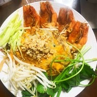 ผัดไทยคุณยาย  เสนาวิลล่า ซ.7 แฮปปี้แลนด์