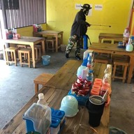 กินเส้นก๋วยเตี๋ยวเรือหม้อดิน ซิตี้พาร์คบางพลี