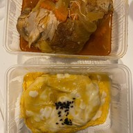 เมนูของร้าน Spacedragon