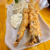 เมนูของร้าน ซามูไร คิทเช่น1 ช้างม่อย