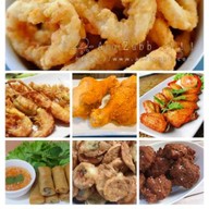 เอมมี่ หมูจุ่ม,&หมูกระทะ เทศบาล2สาขาเสือขบริมทางรถไฟ