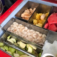 น้ำผลไม้ปั่น ถนนข้าวสาร