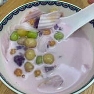 เมนูของร้าน บัวลอยแม่สุวรรณ์