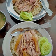 ข้าวมันไก่ ปากน้ำหลังสวน