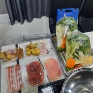 เมนูของร้าน ชาบู ชาบู นางใน นครราชสีมา