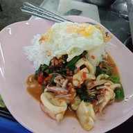เมนูของร้าน ลุงพันธ์ - ป้านงค์ อาหารตามสั่ง ก๋วยเตี๋ยว กาดวรุณ