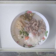 เมนูของร้าน ร้านโจ๊ปลายข้าวหอม.หมูสับบางเมือง(ไรวินท์