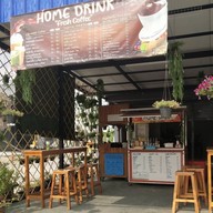 Home Drink Fresh Coffee