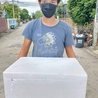 กุ้งเผา เมาทะเล 3แยก บขส