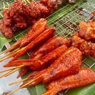 ไก่ย่าง ปากซอยน้องแดง
