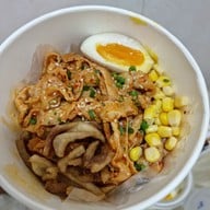 เมนูของร้าน Lust Ramen Ari
