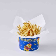 เมนูของร้าน Funky Fries แม็คโครพิษณุโลก