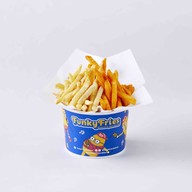 เมนูของร้าน Funky Fries แม็คโครพิษณุโลก