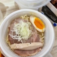 เมนูของร้าน Lust Ramen Ari