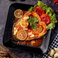 ไก่ย่าง จีระพันธ์ อีสานตำแซ่บ ฮาลาล เหม่งจ๋าย