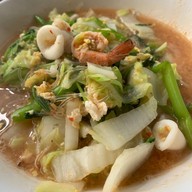 ป้าน้อย อาหารตามสั่ง-สุกี้ สาขาใหญ่