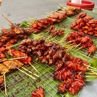 ไก่ย่าง ปากซอยน้องแดง