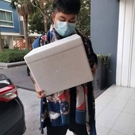 กุ้งเผา เมาทะเล 3แยก บขส