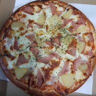 เมนูของร้าน Sunshine Pizza 😋 very delicious with the best cheese สุขสวัสดิ์