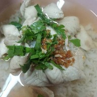 ซ้อนก ข้าวต้มปลา รสเด็ด