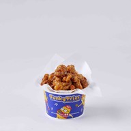 เมนูของร้าน Funky Fries แม็คโครพิษณุโลก
