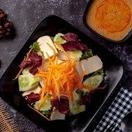 ไก่ย่าง จีระพันธ์ อีสานตำแซ่บ ฮาลาล เหม่งจ๋าย