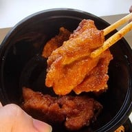 เมนูของร้าน Unatoto Thailand อีสวิลล์