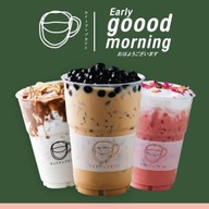 LIGHT UP CAFE x RABBIT HOLE สาขาสันติธรรม