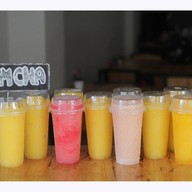 เมนูของร้าน ฟาร์มชา