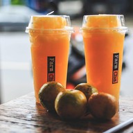 เมนูของร้าน ฟาร์มชา