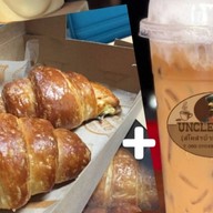 Uncle coffee ( สโมสรบ้านฟ้าปิยรมย์ )☕ กาแฟดี กว่า 20 ปี เจ้าแรกบ้านฟ้าฯ☕
♨️ ร้านกาแฟ Uncle coffee ♨️