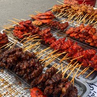 ไก่ย่าง ปากซอยน้องแดง