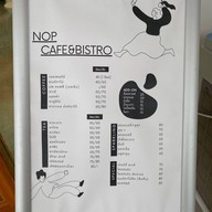 นพ คาเฟ่แอนด์บิสโทร บ้านดงม่อนกระทิง